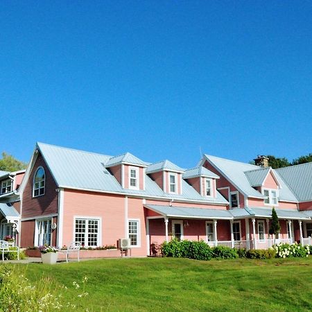 Auberge Le Tricorne North Hatley Kültér fotó