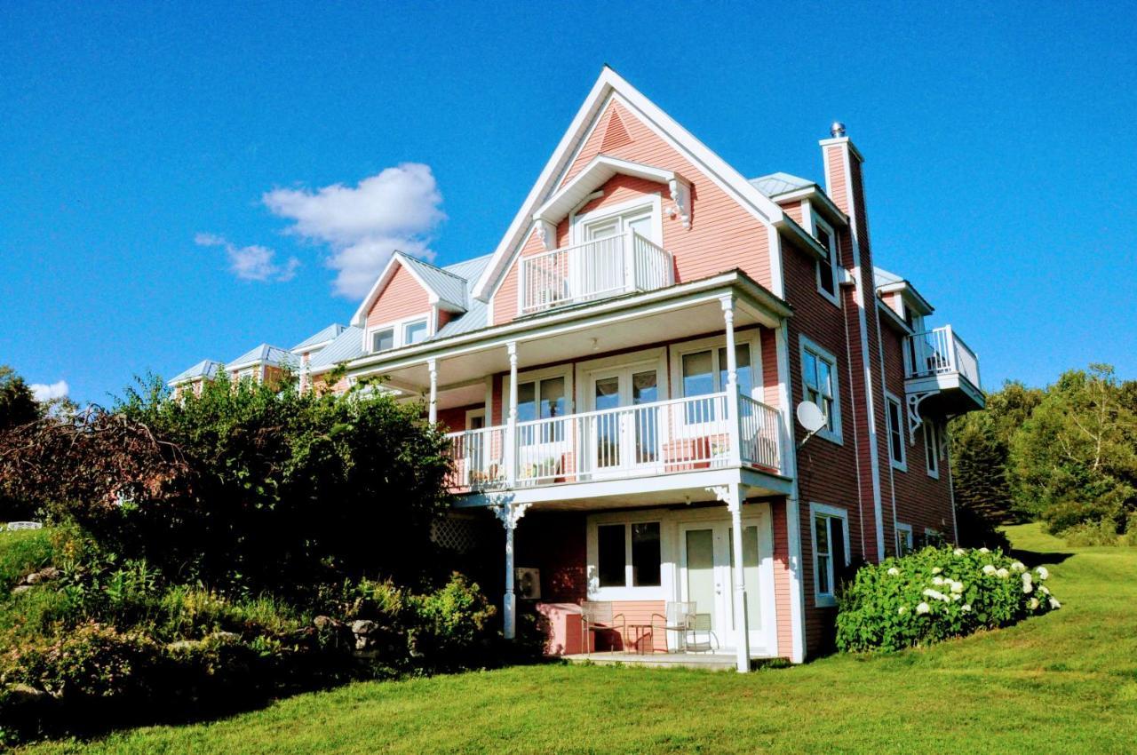 Auberge Le Tricorne North Hatley Kültér fotó