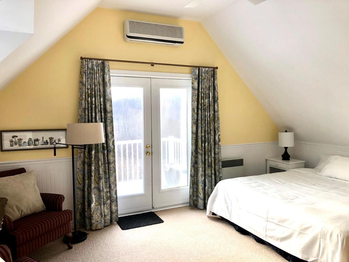 Auberge Le Tricorne North Hatley Kültér fotó