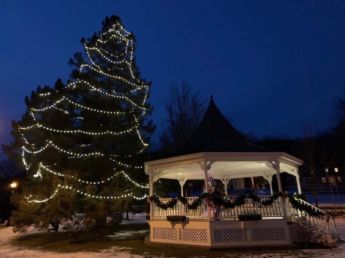 Auberge Le Tricorne North Hatley Kültér fotó