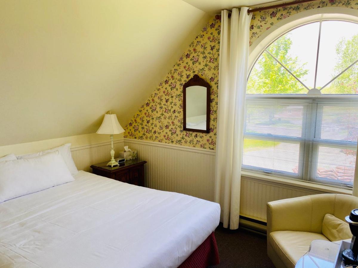 Auberge Le Tricorne North Hatley Kültér fotó