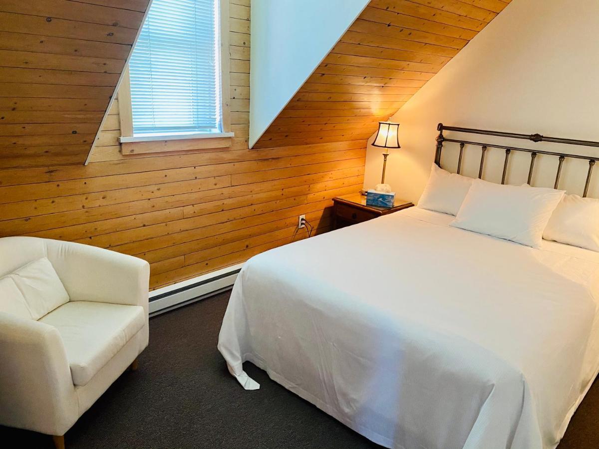 Auberge Le Tricorne North Hatley Kültér fotó