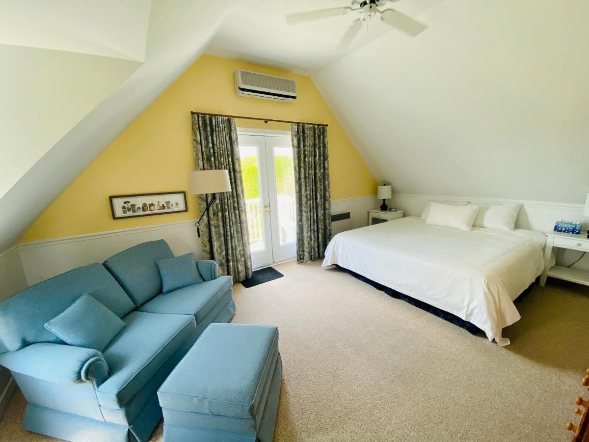 Auberge Le Tricorne North Hatley Kültér fotó