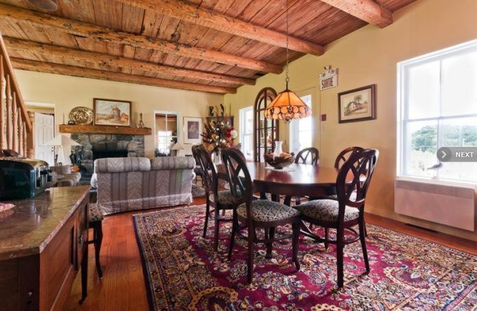 Auberge Le Tricorne North Hatley Szoba fotó