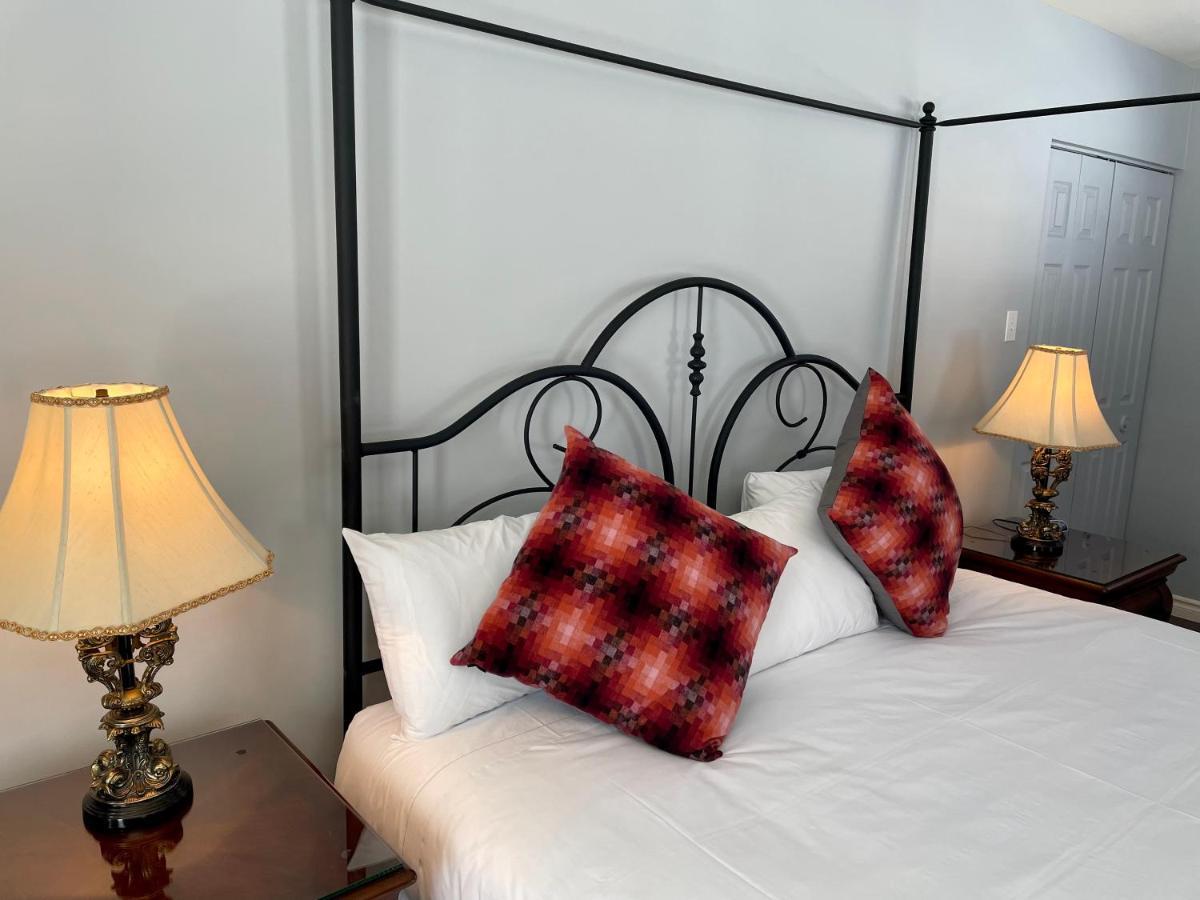 Auberge Le Tricorne North Hatley Kültér fotó
