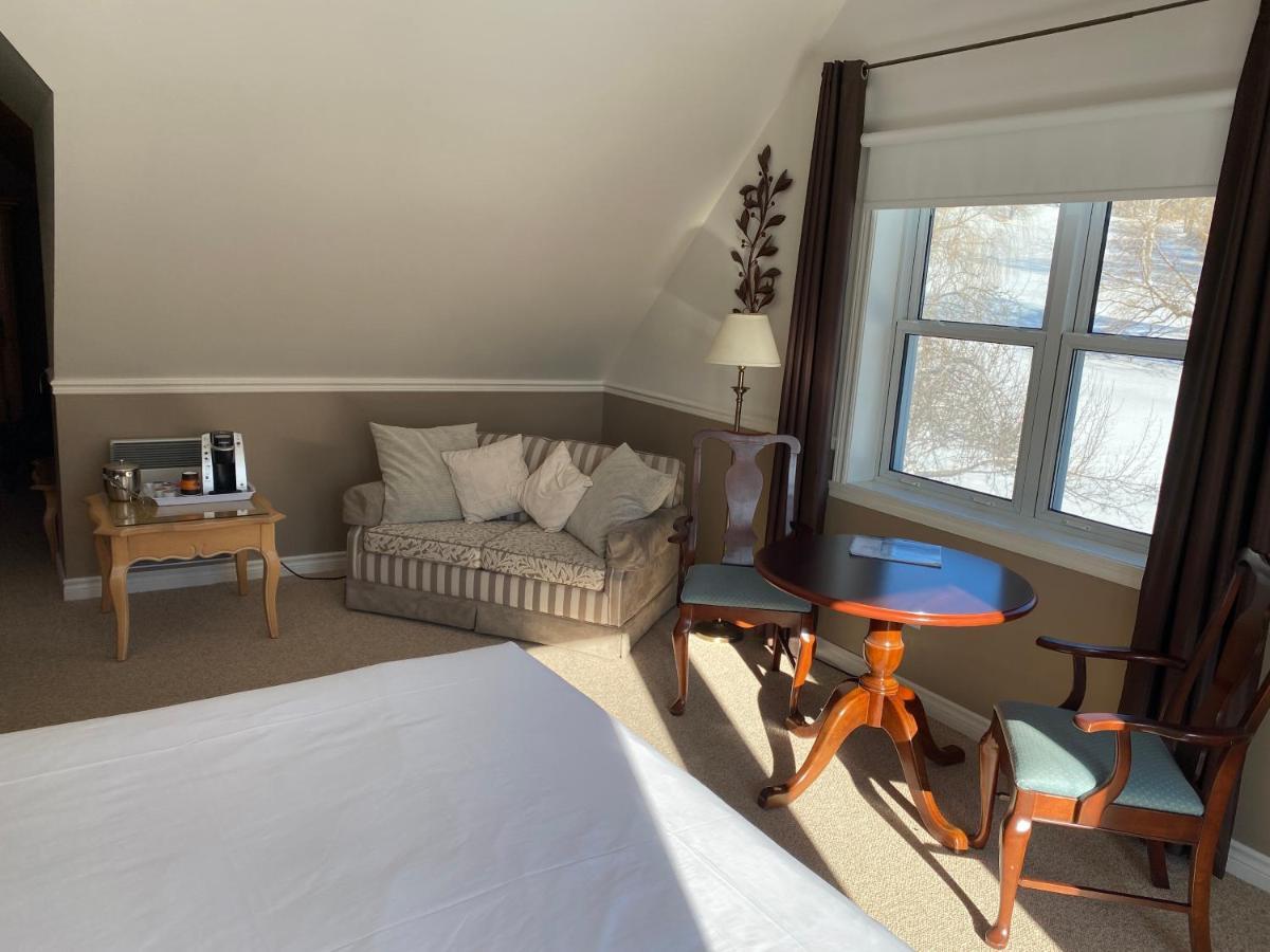 Auberge Le Tricorne North Hatley Kültér fotó
