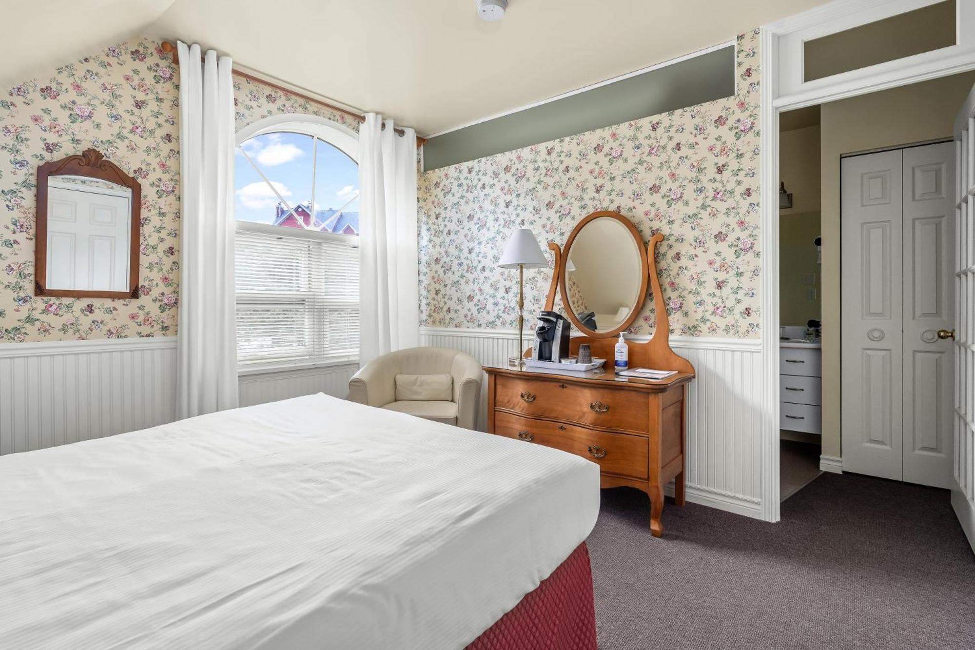 Auberge Le Tricorne North Hatley Kültér fotó